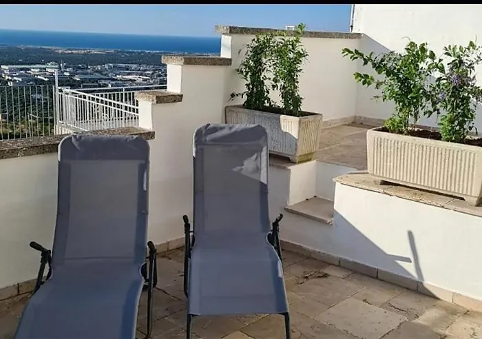 Apartamento Elda Ostuni