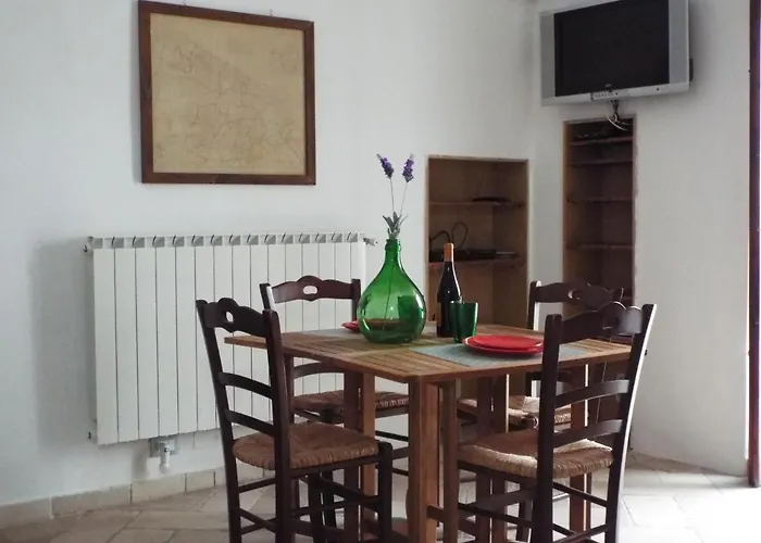 Apartamento Elda Ostuni