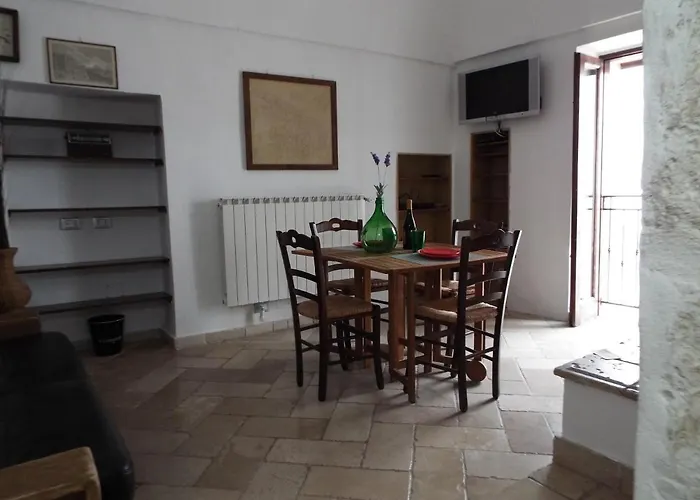 Apartamento Elda Ostuni